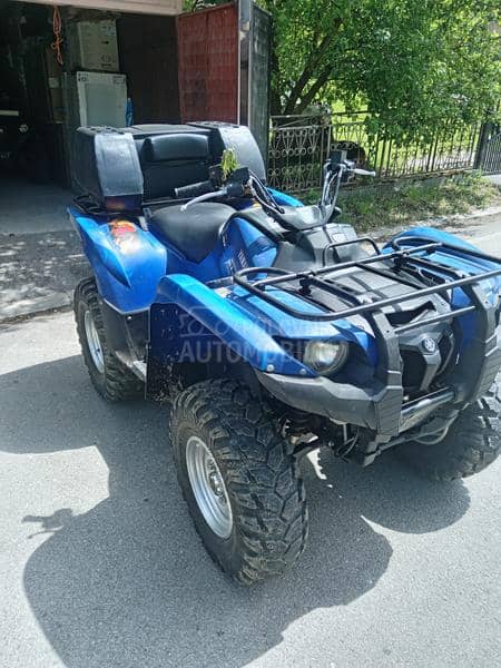 Yamaha GRIZZLY 700