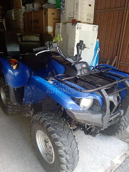 Yamaha GRIZZLY 700