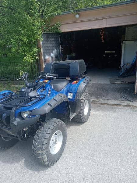 Yamaha GRIZZLY 700