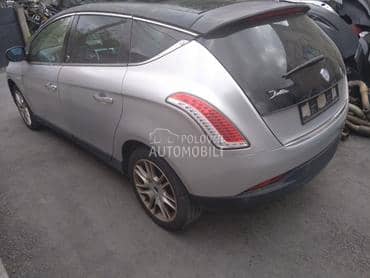 Zadnja gepek vrata za Lancia Delta