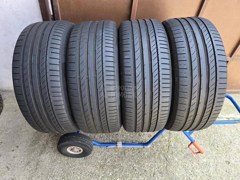 Continental 235/45 R19 Letnja