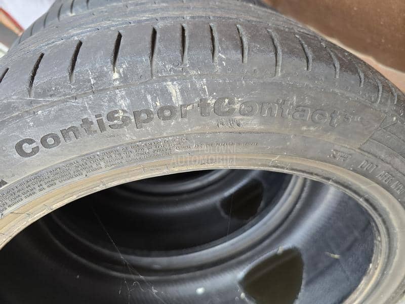 Continental 235/45 R19 Letnja