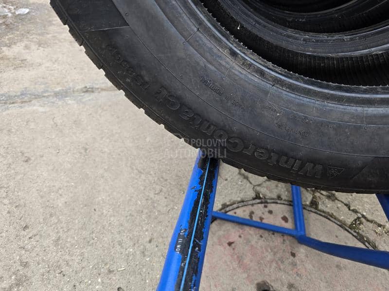 Continental 235/60 R18 Zimska