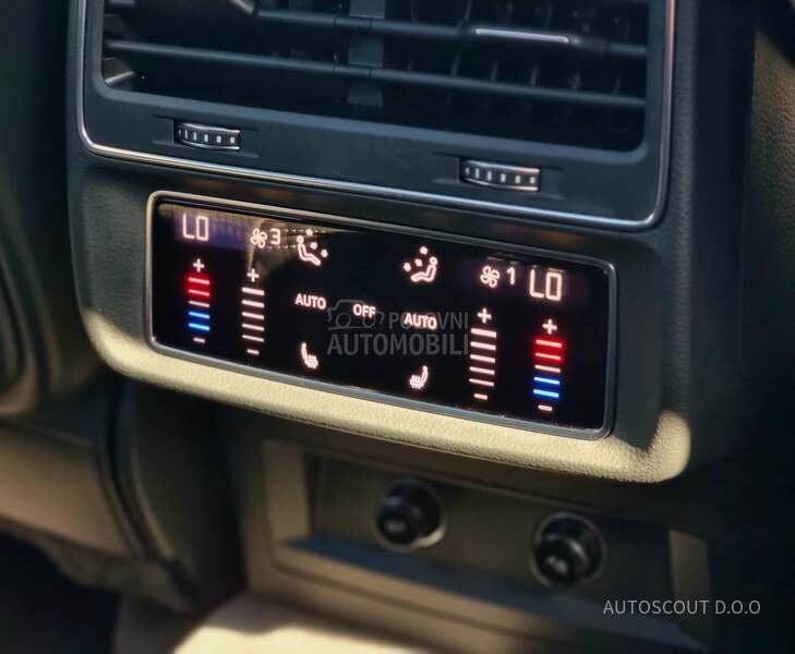 Audi SQ8 Air Soft Hybrid