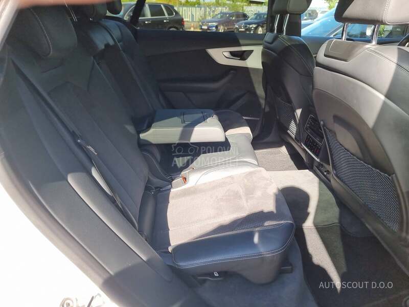 Audi SQ8 Air Soft Hybrid