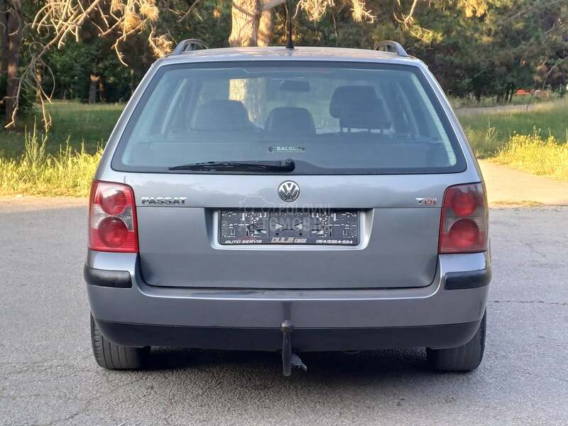 Volkswagen Passat B5.5 1.9 tdi restajl 6 br