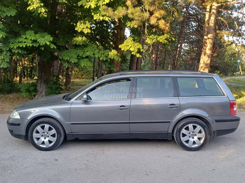 Volkswagen Passat B5.5 1.9 tdi restajl 6 br
