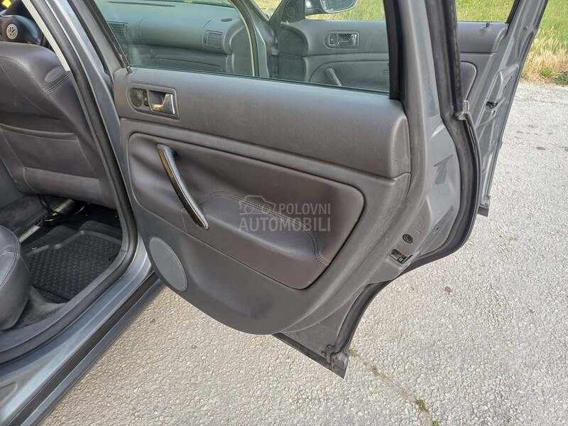 Volkswagen Passat B5.5 1.9 tdi restajl 6 br