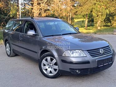 Volkswagen Passat B5.5 1.9 tdi restajl 6 br
