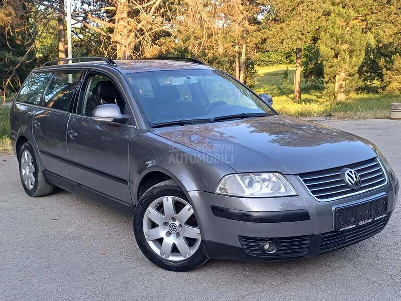 Volkswagen Passat B5.5 1.9 tdi restajl 6 br
