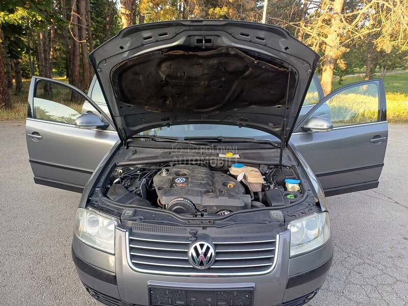 Volkswagen Passat B5.5 1.9 tdi restajl 6 br
