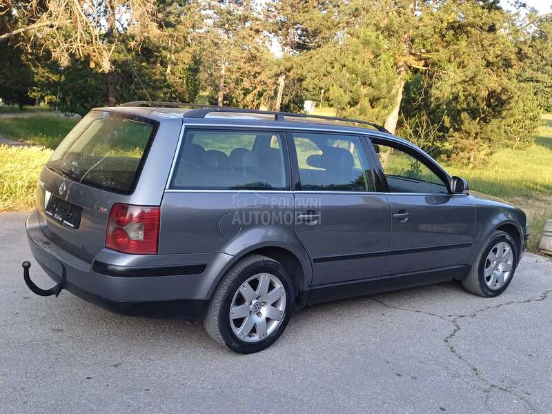 Volkswagen Passat B5.5 1.9 tdi restajl 6 br
