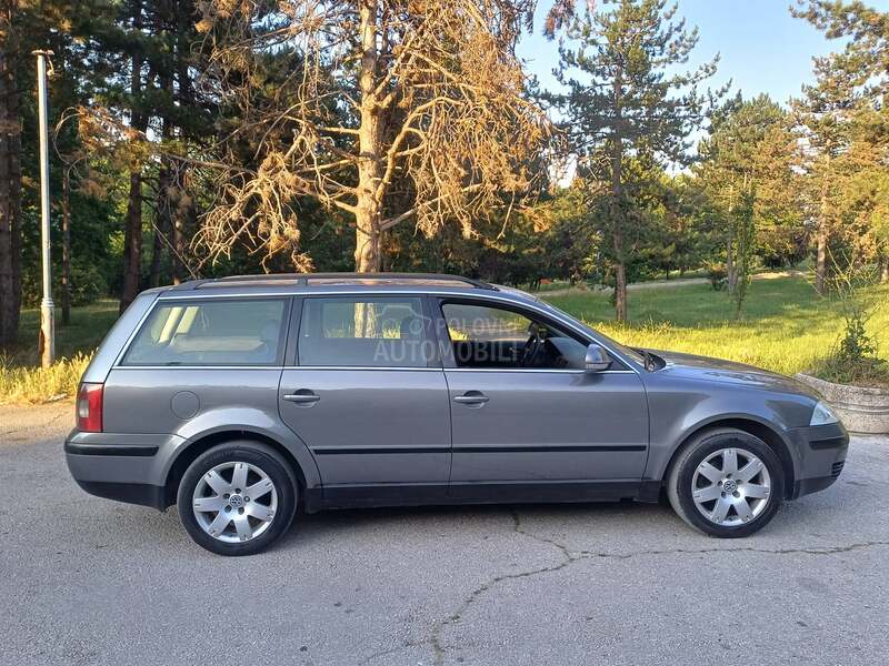 Volkswagen Passat B5.5 1.9 tdi restajl 6 br