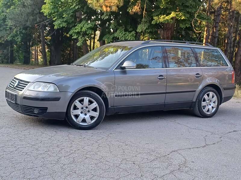 Volkswagen Passat B5.5 1.9 tdi restajl 6 br