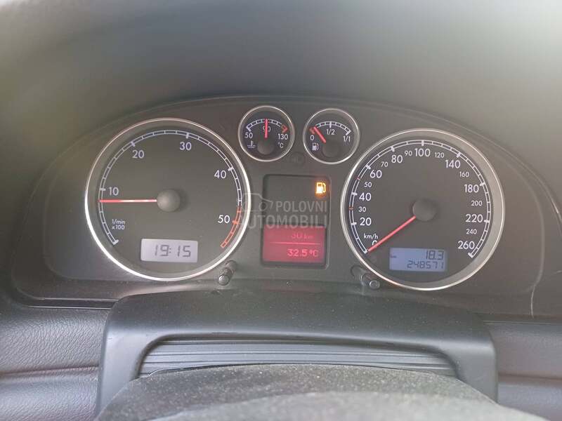 Volkswagen Passat B5.5 1.9 tdi restajl 6 br