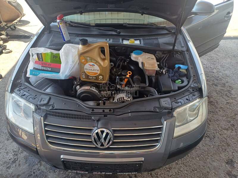 Volkswagen Passat B5.5 1.9 tdi restajl 6 br