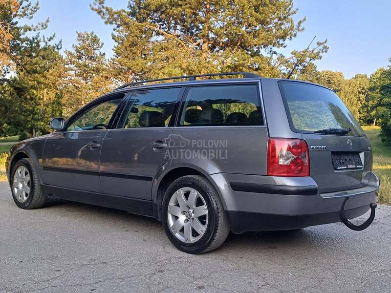 Volkswagen Passat B5.5 1.9 tdi restajl 6 br