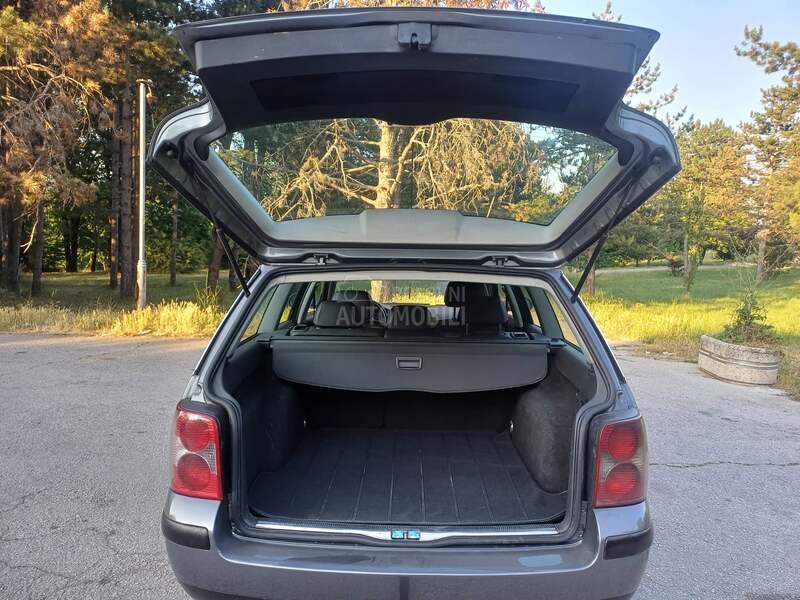 Volkswagen Passat B5.5 1.9 tdi restajl 6 br