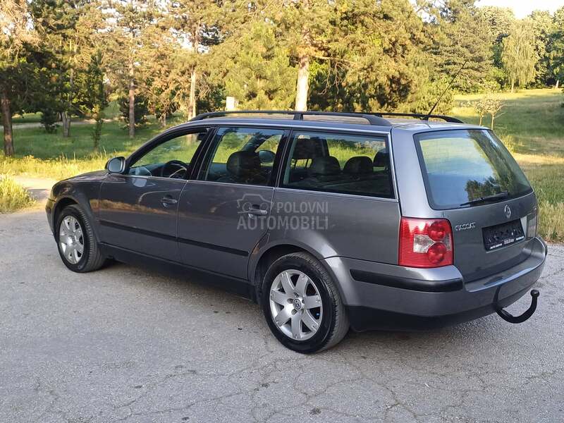 Volkswagen Passat B5.5 1.9 tdi restajl 6 br