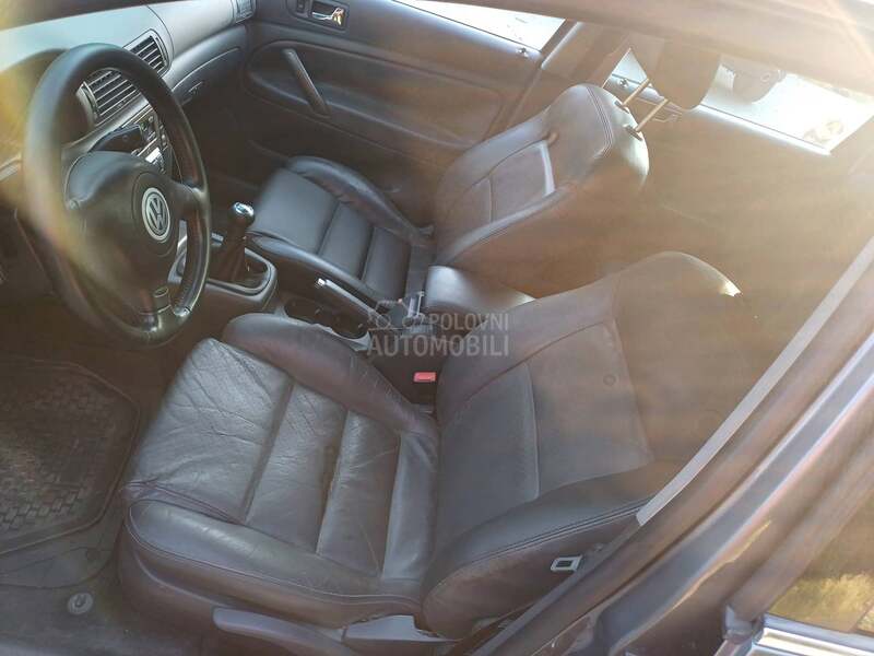 Volkswagen Passat B5.5 1.9 tdi restajl 6 br