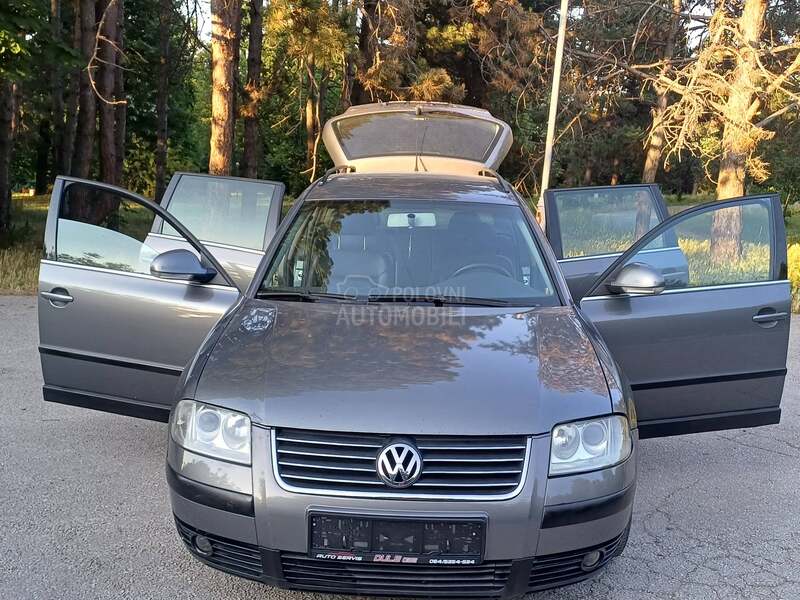 Volkswagen Passat B5.5 1.9 tdi restajl 6 br