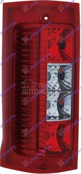 STOP LAMPA (TYC)  JUMPER 02...