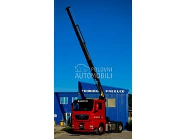 MAN 18.400 Palfinger pk18002