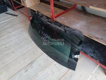 STAKLO GEPEK VRATA za Citroen C4 Grand Picasso