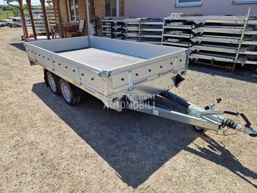 Temared transporter 3217 2T