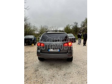 karoserija za Volkswagen Touareg