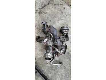 Turbina 2.0 Bi turbo za Opel Insignia od 2014. do 2017. god.