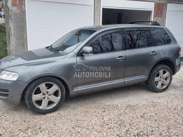 farovi za Volkswagen Touareg