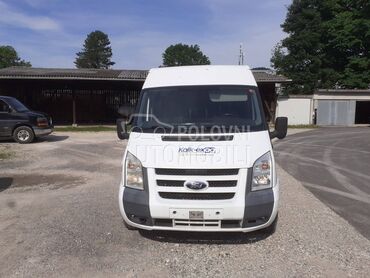 Ford Transit 3.2 DIESEL 200 Hp