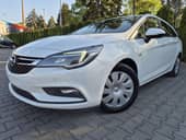 Opel Astra K 1.6 cdti