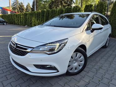 Opel Astra K 1.6 cdti