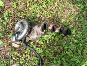 turbina za w210 za Mercedes Benz E Klasa