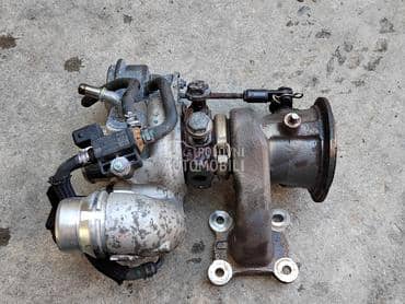 Turbina 1.0 turbo za Opel Astra K, Corsa E od 2014. do 2019. god.