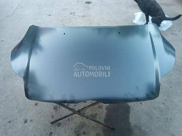 Hauba za Ford Focus od 2010. do 2016. god.