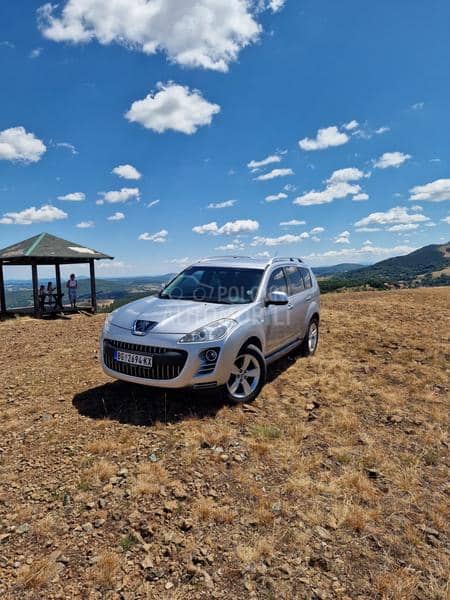 Peugeot 4007 2.2 hdi