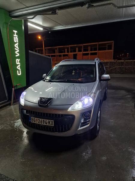 Peugeot 4007 2.2 hdi