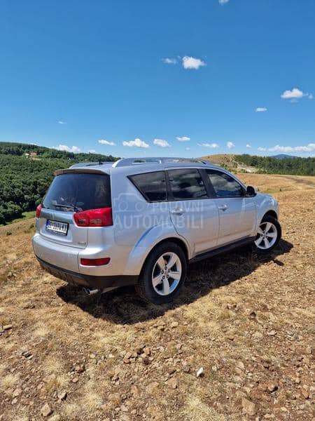 Peugeot 4007 2.2 hdi