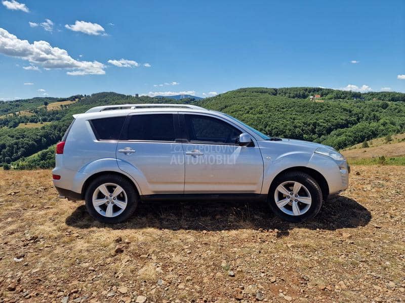 Peugeot 4007 2.2 hdi