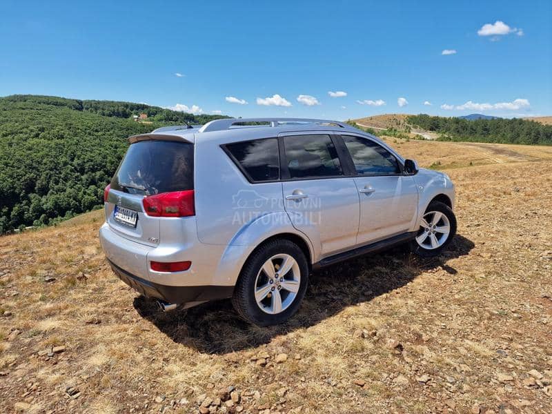 Peugeot 4007 2.2 hdi