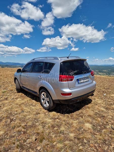 Peugeot 4007 2.2 hdi