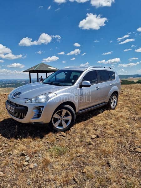 Peugeot 4007 2.2 hdi