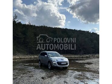 Peugeot 4007 2.2 hdi