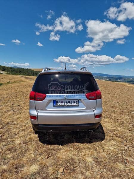Peugeot 4007 2.2 hdi