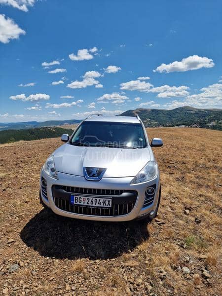 Peugeot 4007 2.2 hdi