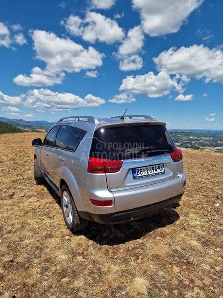 Peugeot 4007 2.2 hdi