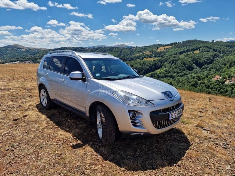 Peugeot 4007 2.2 hdi